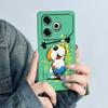 Чехол для телефона Tecno Pova 6 Neo Задняя крышка Pova 6Neo Силиконовый Милый Панда Цветок Мальчики Девочки Мультяшный Корпус Защитный Coque Funda