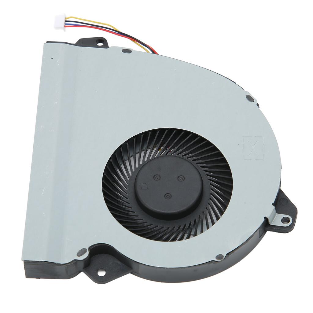 Для ASUS Вентилятор 4-контактный Блок питания Легко заменяемый Железный Вентилятор охлаждения ЦП для GL553VD для ZX53V для