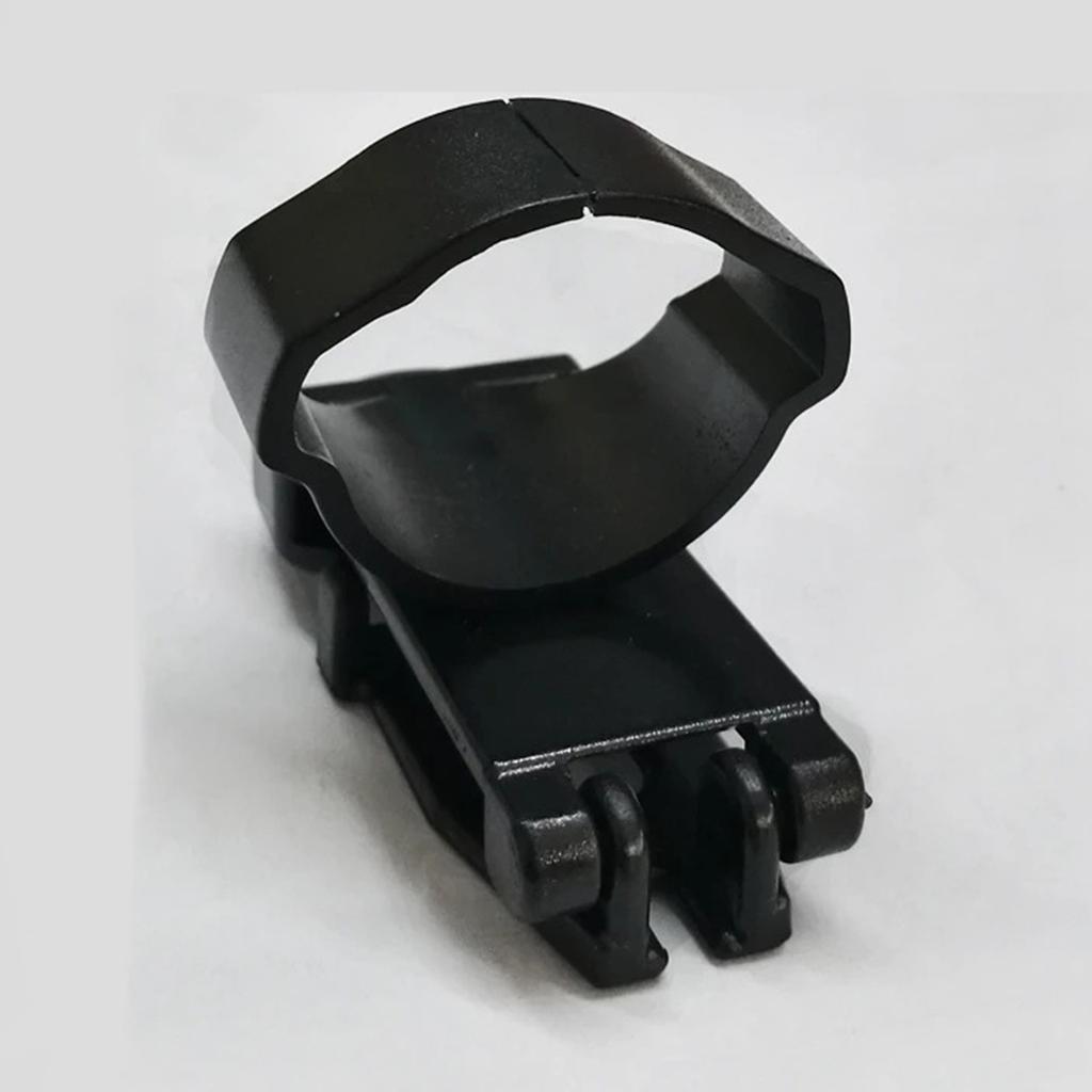 Гибкий зажим для маски для снорклинга, сменный зажим для очков для дайвинга, соединитель для дыхательной трубки, держатель для воздушной трубки для снорклинга