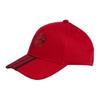 Adidas Cotton Baseball Caps Men's Energy Red Adidas 2024May-JSR59-HL