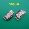 10 шт. Новый Для Xiaomi Redmi 10C / Note 11 11S 11E Pro Разъем порта USB-зарядки Зарядный разъем Гнездо Штекер Док-станция