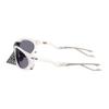 Oakley Мода Личный Стиль Неправильная Форма Солнцезащитные Очки Мужские очки Белый 0OO9437-06