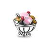 New 925 Silver Charm Fit Bracelet Accessories Women Jewelry Summer Limit Series Ice Cream Beer Red Wine
