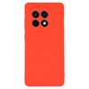 For OnePlus Ace 5 Pro 5G/Ace 5 5G Case Precise Cutouts TPU Fiber Lining Shockproof Phone Cover