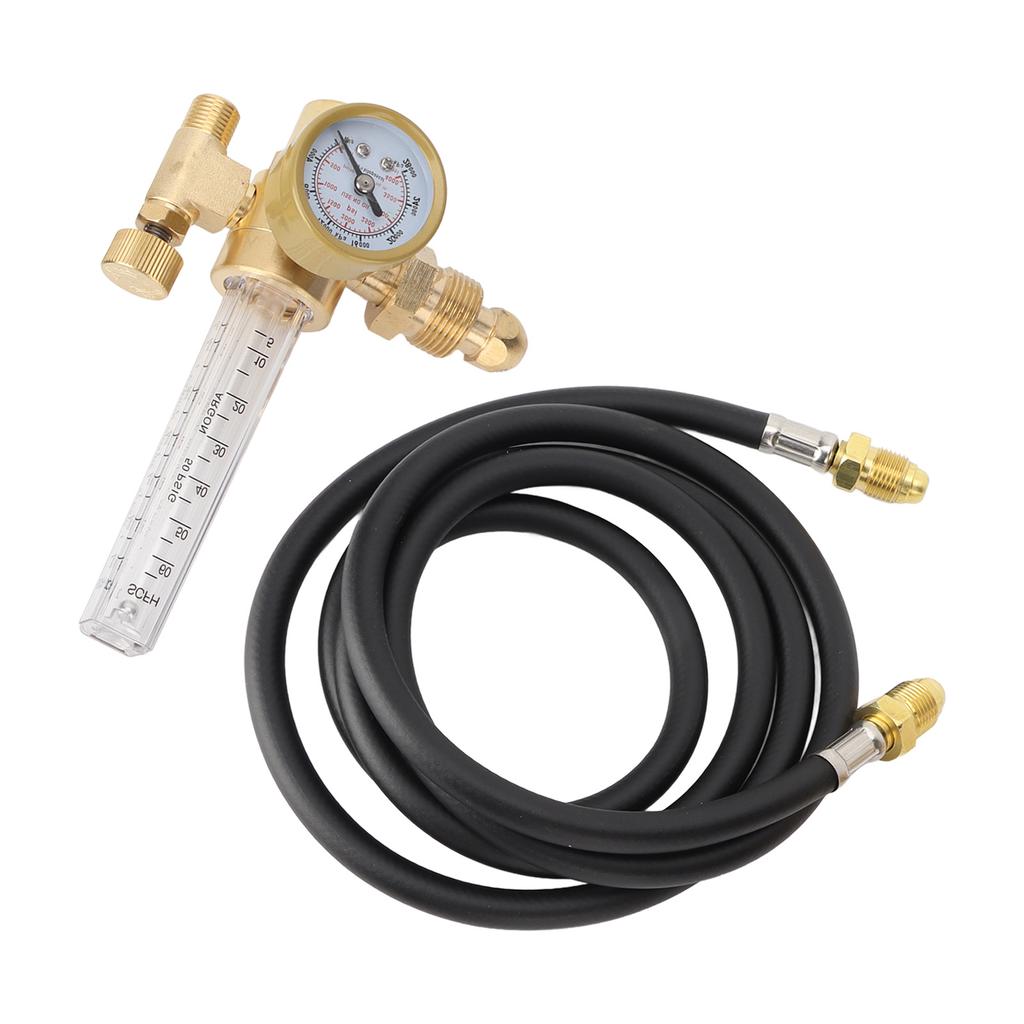 Регулятор давления аргона Высокоточный расходомер Регулятор газа для сварки и резки