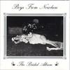 CD BOYS FROM NOWHERE The Bridal Album ZERO30CD Skyclad Record 1990 США Рок Б/у