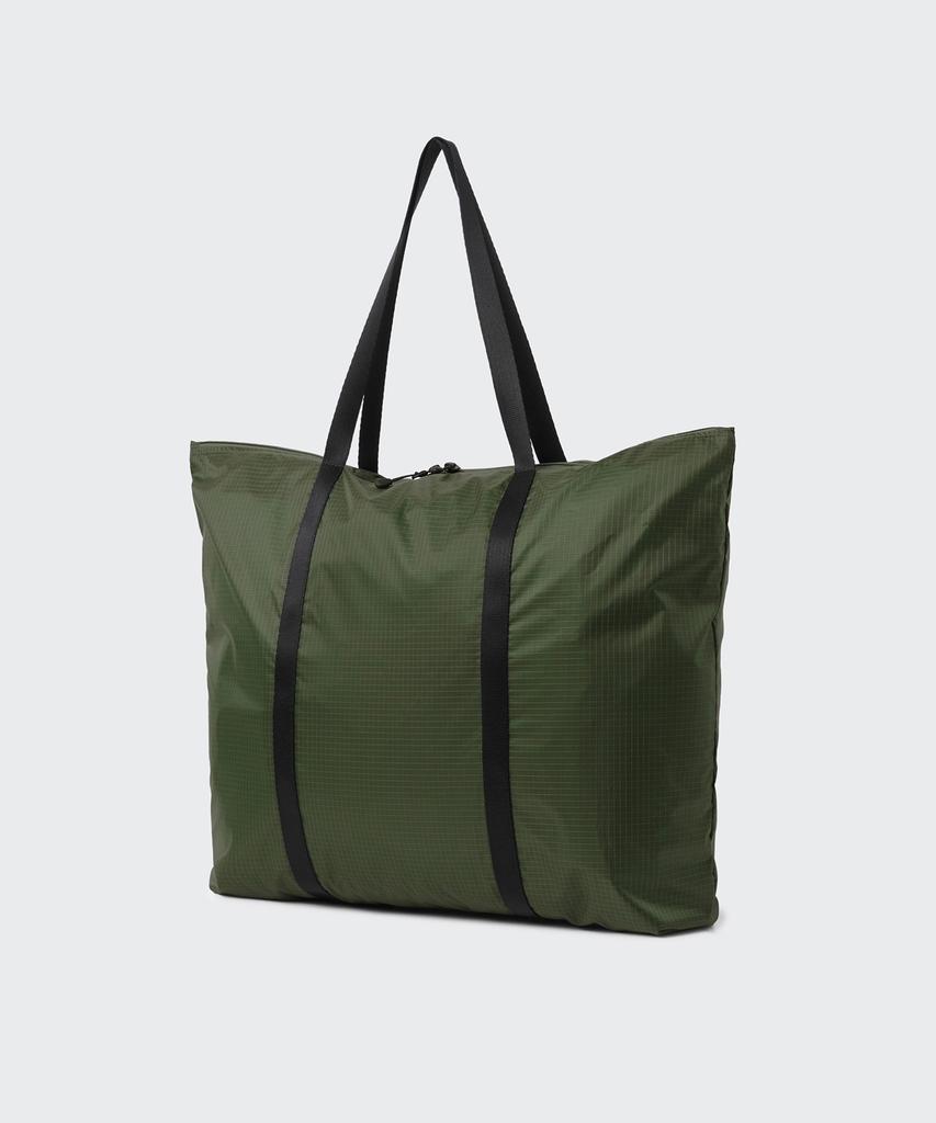 Musinsa Standard Ripstop Packable Tote Bag [Khaki]