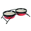 TRIXIE Ceramic Dog Bowl Set
