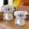 Cute Koala Bear Plush Toy Koala Doll Simulation Doll Koala Doll Rag Doll Children's Birthday Gift