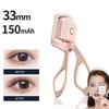 Long-Lasting Curl Electric Eyelash Curler Lash Perm Beauty Eye Instrument Eyelashes Clip  Eyelash