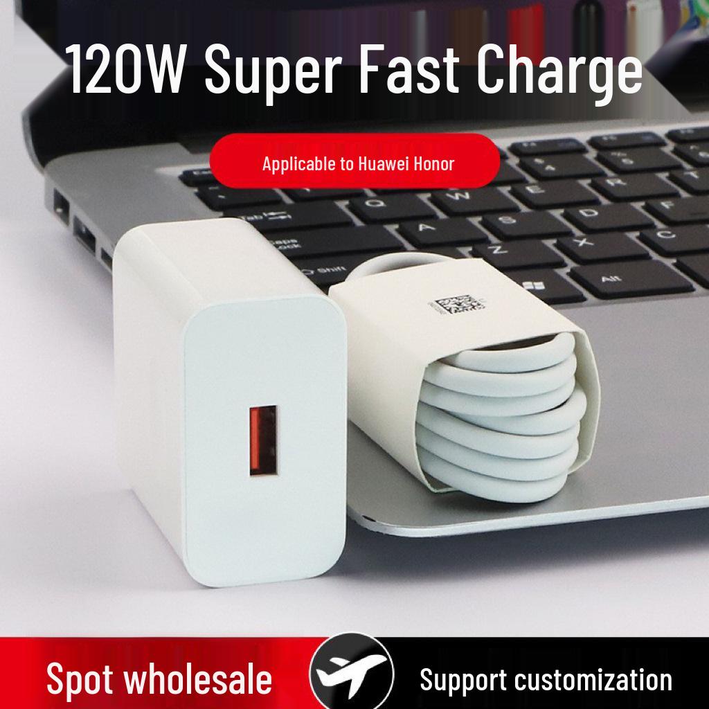 Быстрое зарядное устройство 22,5 В USB-адаптер для Huawei Honor 10V - Совместимо с Super Fast Charging 2,25 А