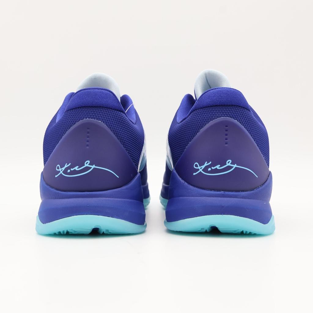 HJ4303-400 Nike Kobe 5 Protro Глубокий Королевский Синий (Мужской)
