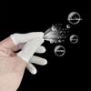 100PCS White Cotton Finger Cots Thickening Fingers Protective Gloves New Finger Protectors  Work