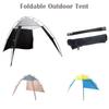 Waterproof Outdoor Fishing Sunshade Lightweight Picnic Canopy Beach Tent Outdoor Camping