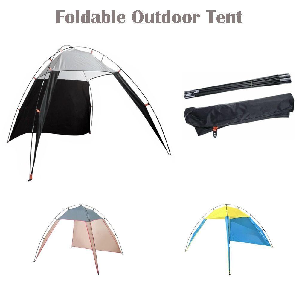 Waterproof Outdoor Fishing Sunshade Lightweight Picnic Canopy Beach Tent Outdoor Camping