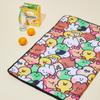 LINE FRIENDS Мини-коврик для пикника
