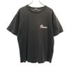 Piko Short Sleeve T-shirt M Black Men's Used