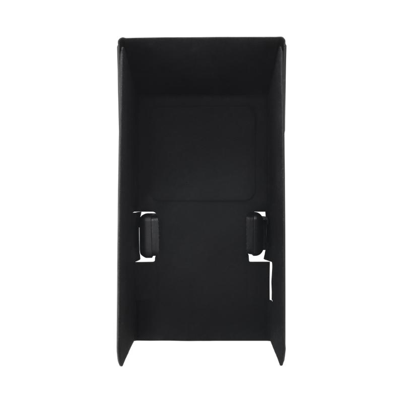 Sunshade Sun Hood Magnetic Foldable Mobile Phone Sunhood Sun Blocking Hood for Phones Portable Antiglare Guard Accessories