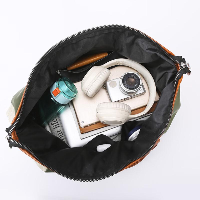 Модная дорожная сумка-даффл NuFeng с узором из сов