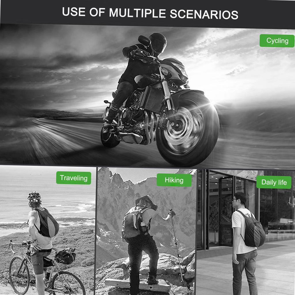 Рюкзак для мотоциклетного шлема Легкая сумка для хранения и переноски для езды на велосипеде, мотоцикле, для занятий спортом, тренировок в зале. Также подходит