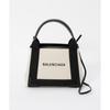 Balenciaga BALENCIAGA 390346 2HH3N Сумка-тоут Женская сумка Сумка на руку Темно-синий Бегемот