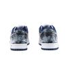Nike Big Misty River And Setting Moon Cushioning Abrasion Resistant Low top Skateboard Shoes Unisex Black White Gray 355152-140(Team836-)