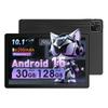Планшет JETAKu 6200 мАч Большой A733 Android IPS Widevine GMS Bluetooth Лицо Беспроводной OTG Детский Разделенный экран 10-дюймовый - Емкость, 30 ГБ+128 ГБ+1 ТБ Расширение,