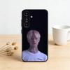 Rapper Lil Peep Hellboy    Phone Case For Samsung Galaxy A20,21s,22,31,32,52,53,72,73,80,91 Soft Black Shell