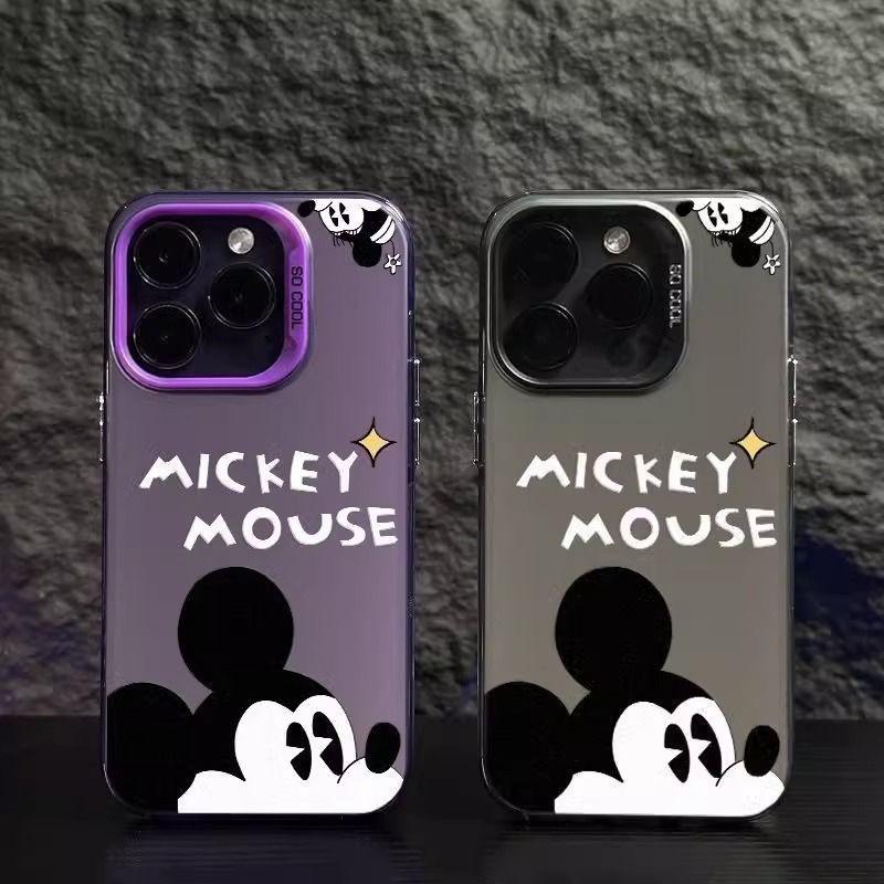 Мышь iPhone 16 Pro, 14/13 Laser Shell, 12/11/XsMax Hard ProMax Tide XR Case