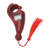 Digital Bds Counter with Tassel LCD Low Noise   Resistant Digital Buddha Bds Counter for Meditation Finger Movement