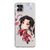 Официальное благословение небес для Samsung Galaxy A51 A71 A21S A12 A11 A31 A41 A01 A03S A13 A33 A73 A53 A52 A32 5G A23, чехол для телефона