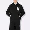 KENZO Lucky Tiger Cotton Hoodie FE55SW1904MF-99