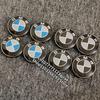 For BMW 1 Se E88 4Pcs Car Wheel Center Caps for BMW E90 E46 F10 F30 E87 F20 G20 E60 E39 E92 F11 F31 E61 F25 E36 X3 X5 68MM 56MM Accessories