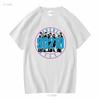 Beverly Hills 90210 Cast T Shirt Vintage Washed Casual Designer Clothes Comfortable Versatile Top For Everyday Wear Breathable