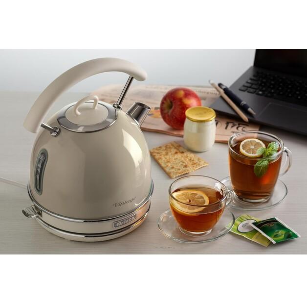 Kettle Ariete 2877 Vintage Cream