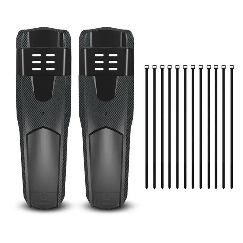 Передние и задние крылья для горного велосипеда, универсальные велосипедные аксессуары, велосипедная экипировка 1/2 шт.