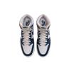 Кроссовки унисекс Air Jordan 1 Retro High 85 OG Georgetown Синие, Темно-синие, Саммит-Белые BQ4422-400