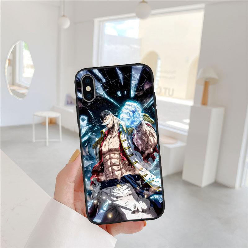 FM37 One Piece Edward Newgate Case for Samsung M06 M15 M16 M35 M55 M56 A36 A42 A50 A50S A51 A52 A32 A33 A05 A05S A06 A16 A20
