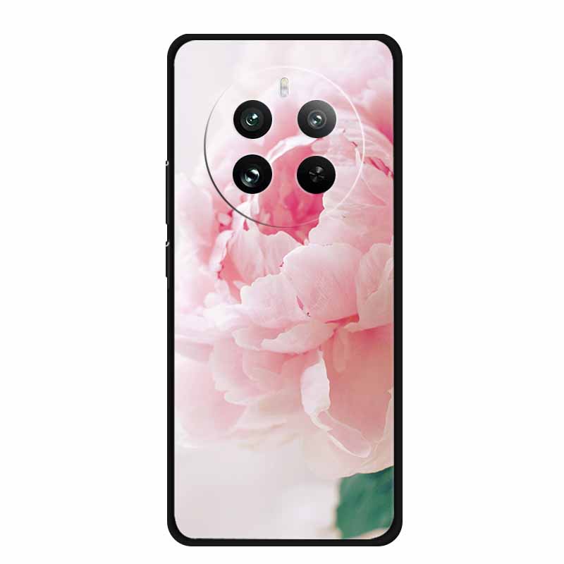 Чехол для Realme 12 4G 6.67" Роскошный Мягкий Силиконовый TPU Чехлы для Телефона Задняя Крышка для Realme12 4G Ударопрочный Милый Красивый Бампер Чехол