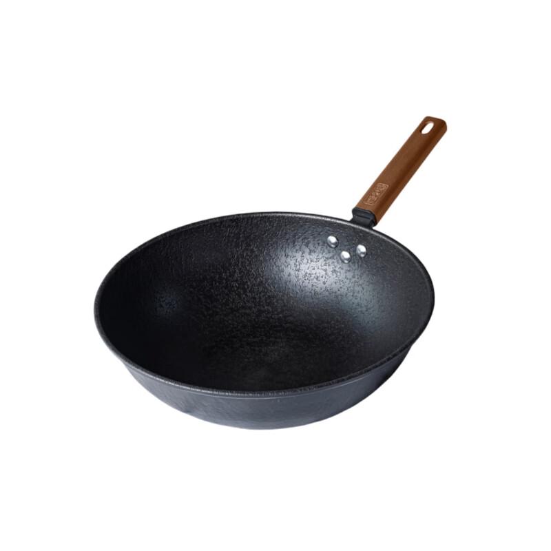 Zhang Xiaoquan Gu Ya Series Fine Iron Cookware Set