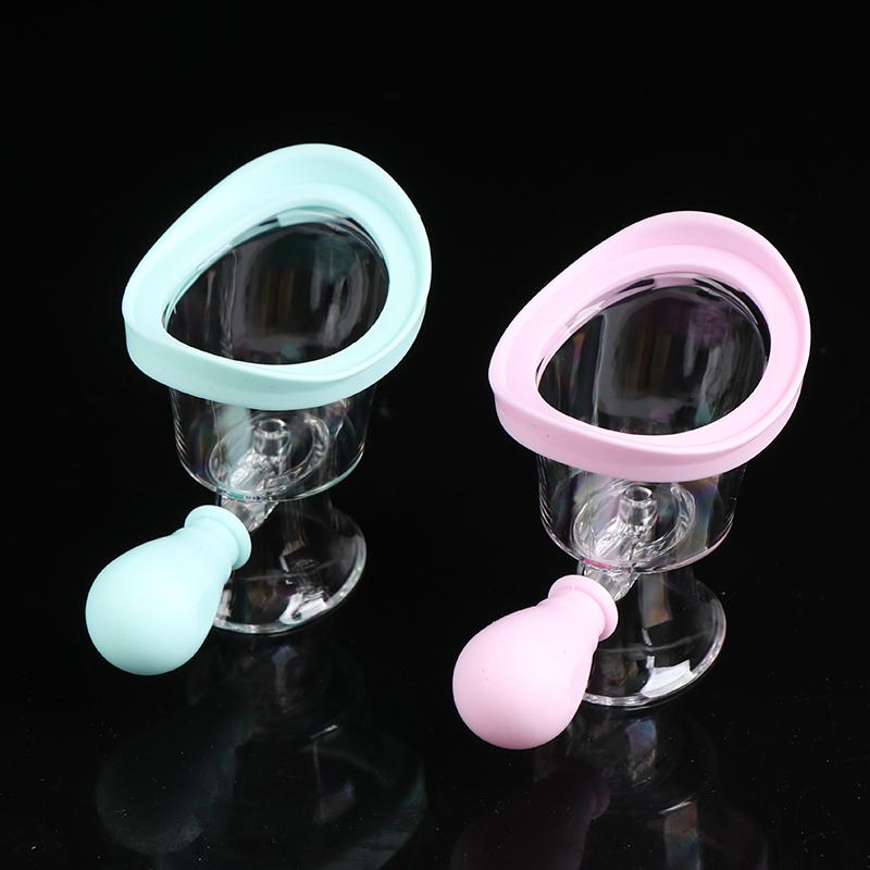 Силиконовые чашки для промывания глаз. Очиститель для глаз. Промывочные чашки для промывания глаз.