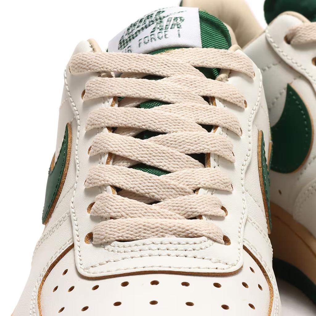 DZ4764-133 Nike Air Force 1 Low "Зеленый и Муслин" (Женский)