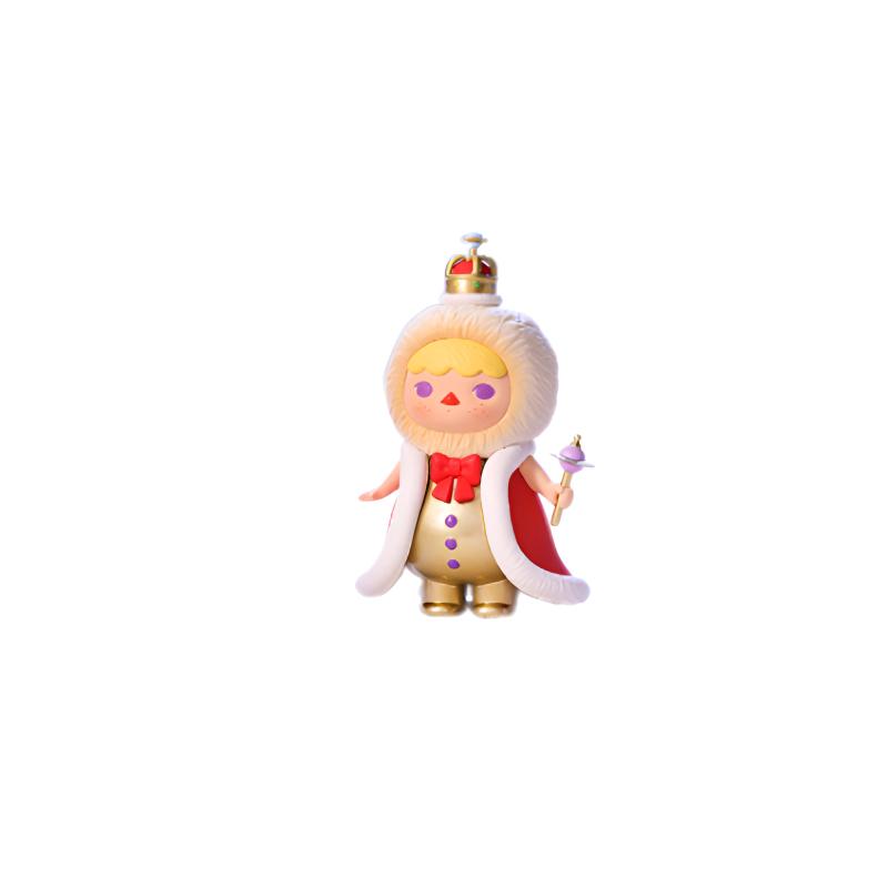 POP MART Мини-фигурки Pucky Коллекция Созвездий, Коробка-сюрприз, Одна случайная фигурка