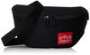 Genuine Product Waist Bag Doyers Waist Bag Black [Manhattan Portage] [Official]