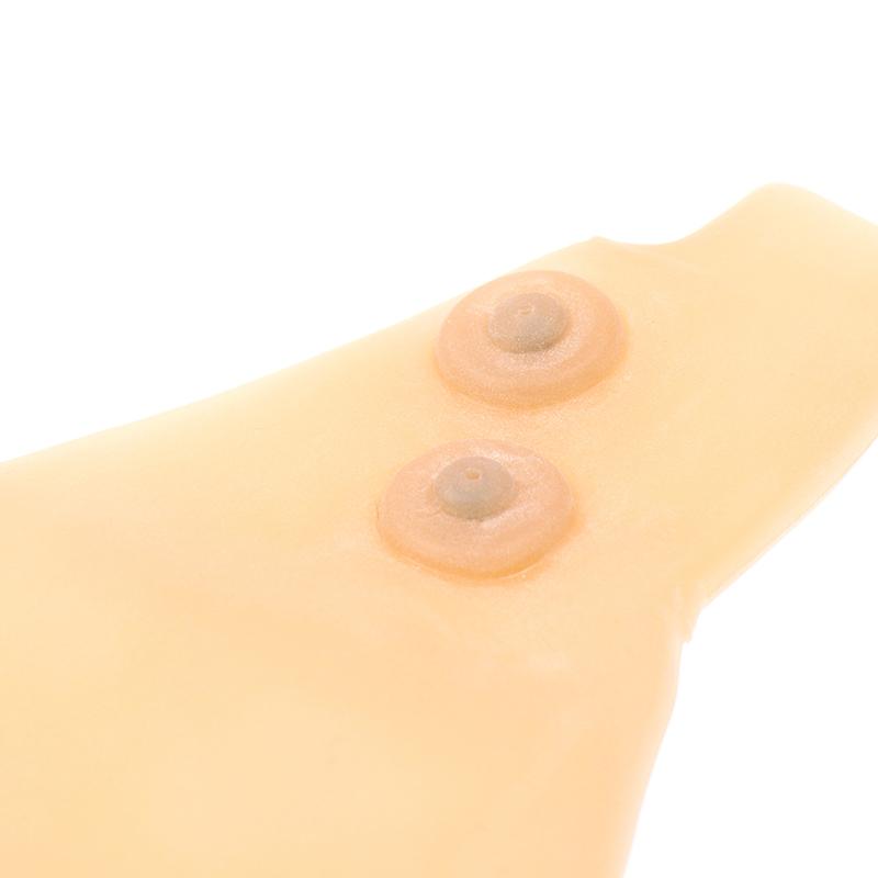 1Pcs Tcare Gel Wrist Compression Thumb Support Carpal Tunnel Elastic Silicone