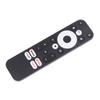 Пульт дистанционного управления для ТВ-приставки Новый голосовой пульт ДУ для Km7 Km2 Plus Km1 Km6 Km3 4K Сертифицированная Android ТВ-приставка