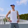 Men's Tank Tops Men's White Crew Neck Moderate Other
