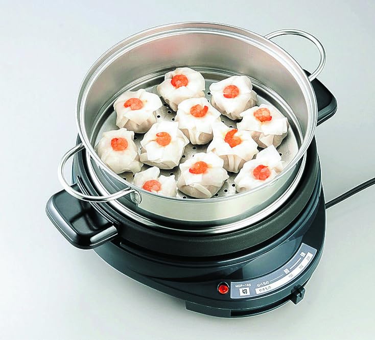 Wahei freiz Regule II Hot Plate Set (4-Piece Set, Multiple Capacity) MJ-0723