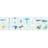 Frame Garden Pool 366 X 76 Cm 16-In-1 Intex 26712