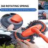 Car Cleaning Uk Telescopic  Brush Car Wash Brush Mop Long Handle Microfiber